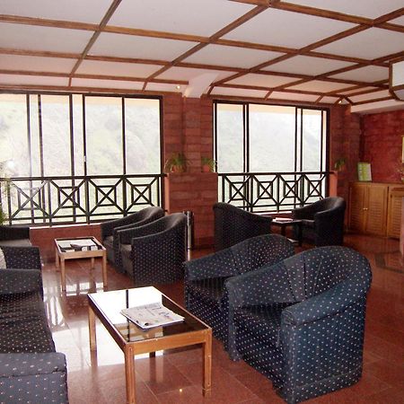 Abad Copper Castle Resort Munnar Zewnętrze zdjęcie