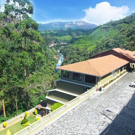 Abad Copper Castle Resort Munnar Zewnętrze zdjęcie