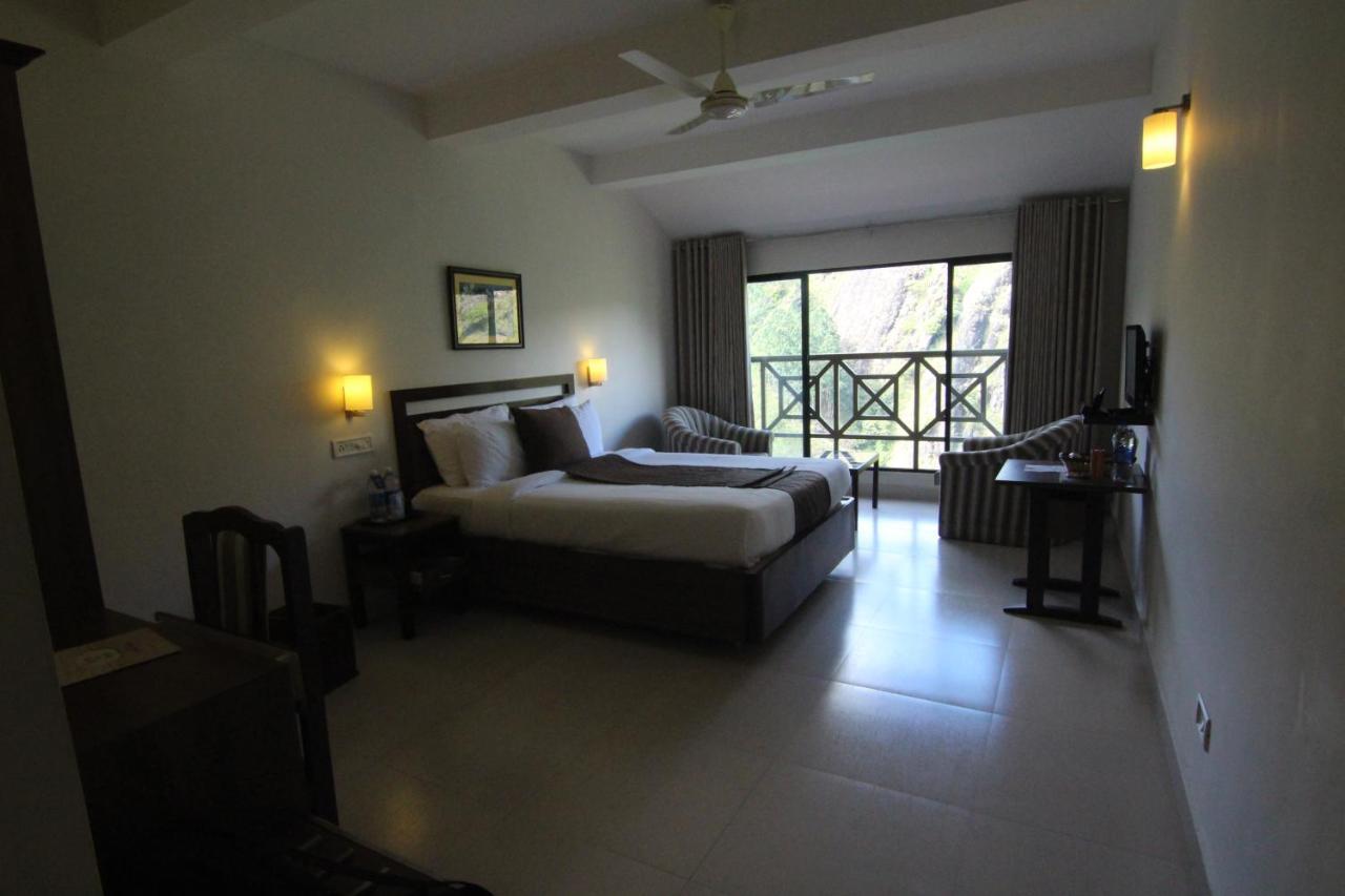 Abad Copper Castle Resort Munnar Zewnętrze zdjęcie