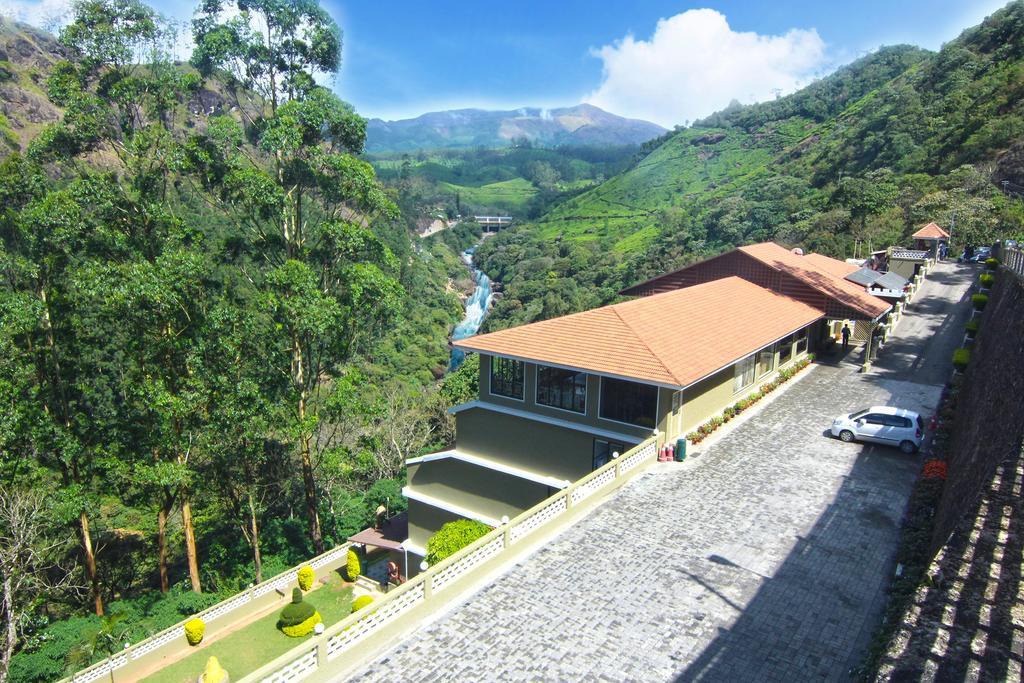 Abad Copper Castle Resort Munnar Zewnętrze zdjęcie