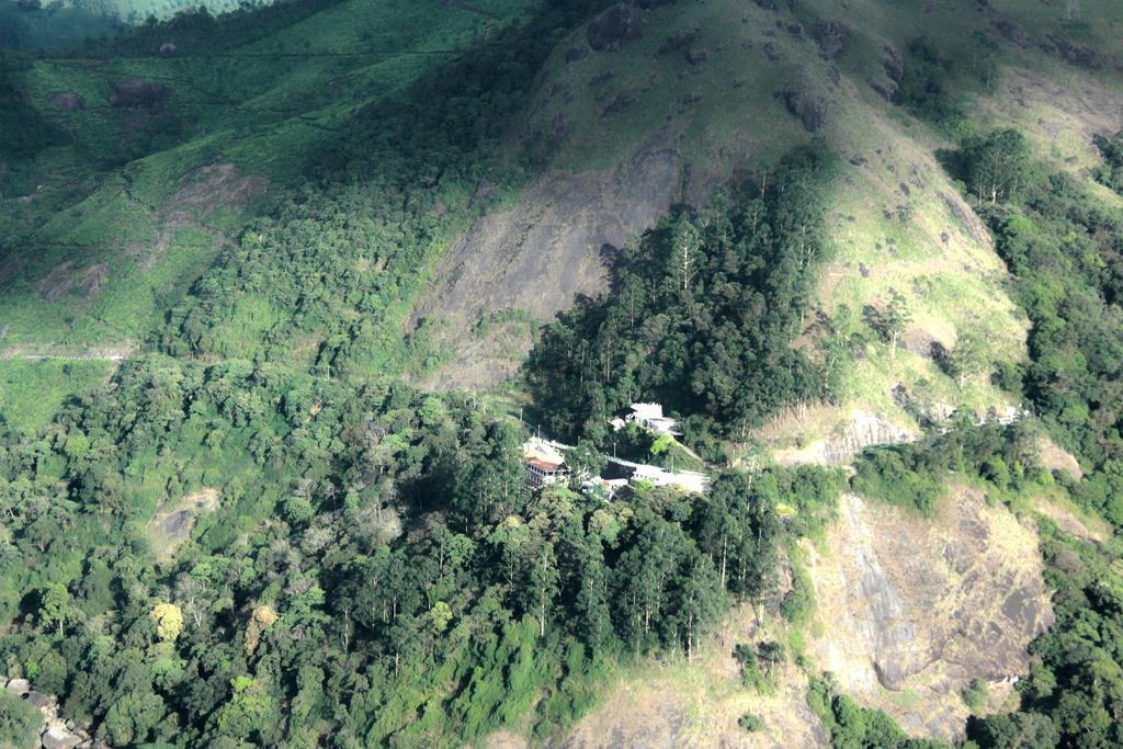 Abad Copper Castle Resort Munnar Zewnętrze zdjęcie