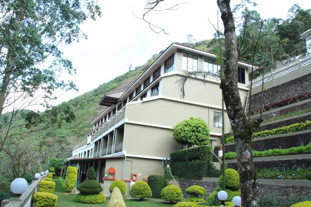Abad Copper Castle Resort Munnar Zewnętrze zdjęcie