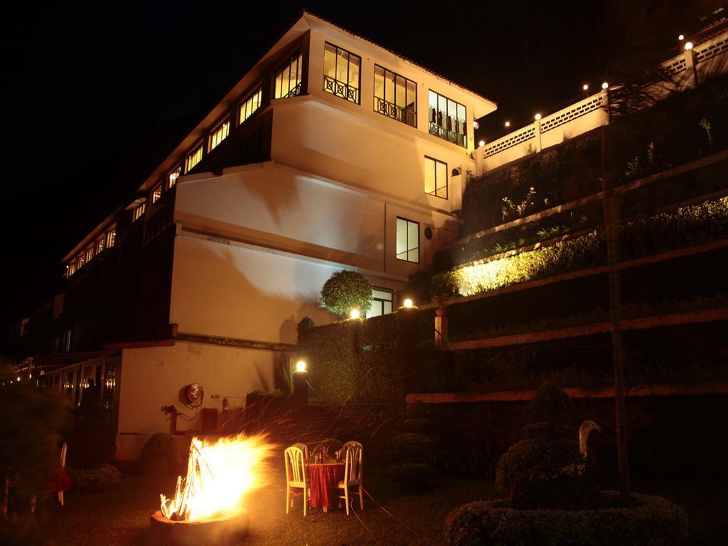Abad Copper Castle Resort Munnar Zewnętrze zdjęcie