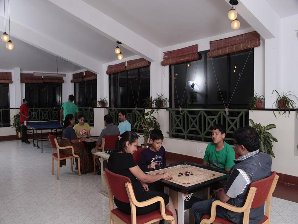 Abad Copper Castle Resort Munnar Zewnętrze zdjęcie