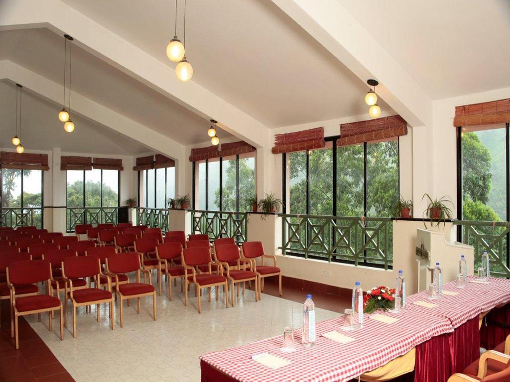 Abad Copper Castle Resort Munnar Zewnętrze zdjęcie