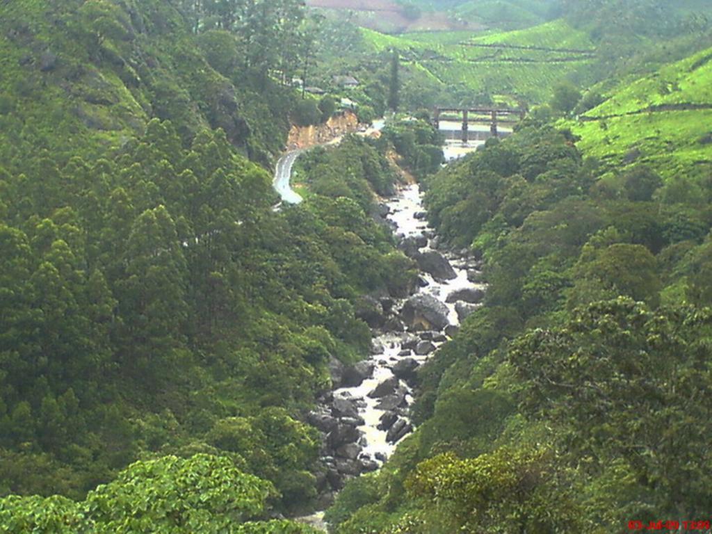 Abad Copper Castle Resort Munnar Zewnętrze zdjęcie