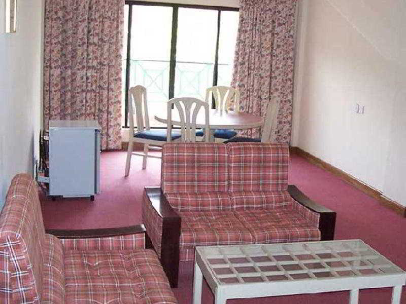 Abad Copper Castle Resort Munnar Zewnętrze zdjęcie