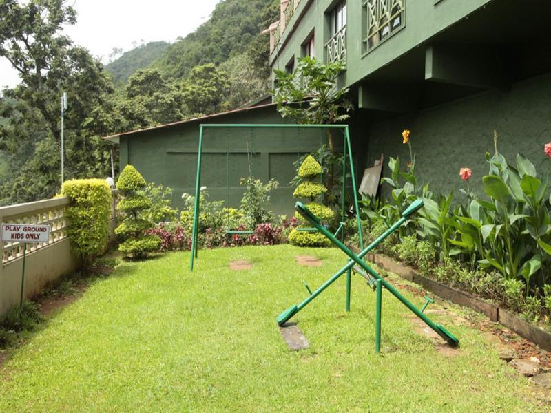 Abad Copper Castle Resort Munnar Zewnętrze zdjęcie