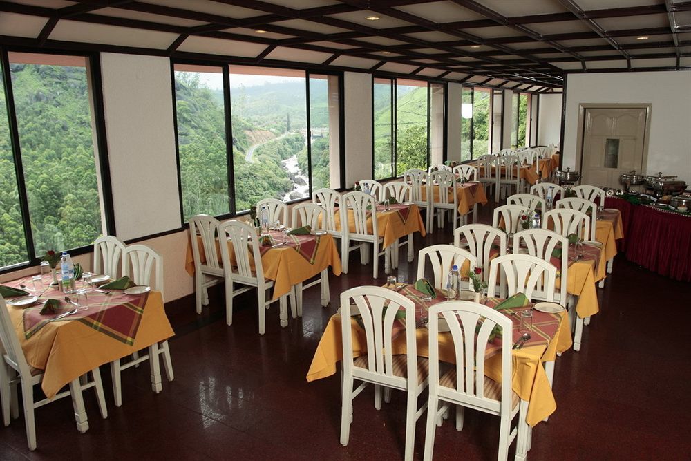 Abad Copper Castle Resort Munnar Zewnętrze zdjęcie