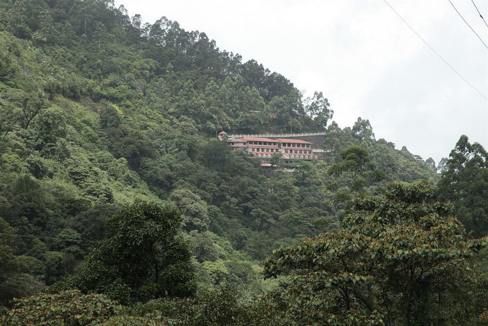 Abad Copper Castle Resort Munnar Zewnętrze zdjęcie