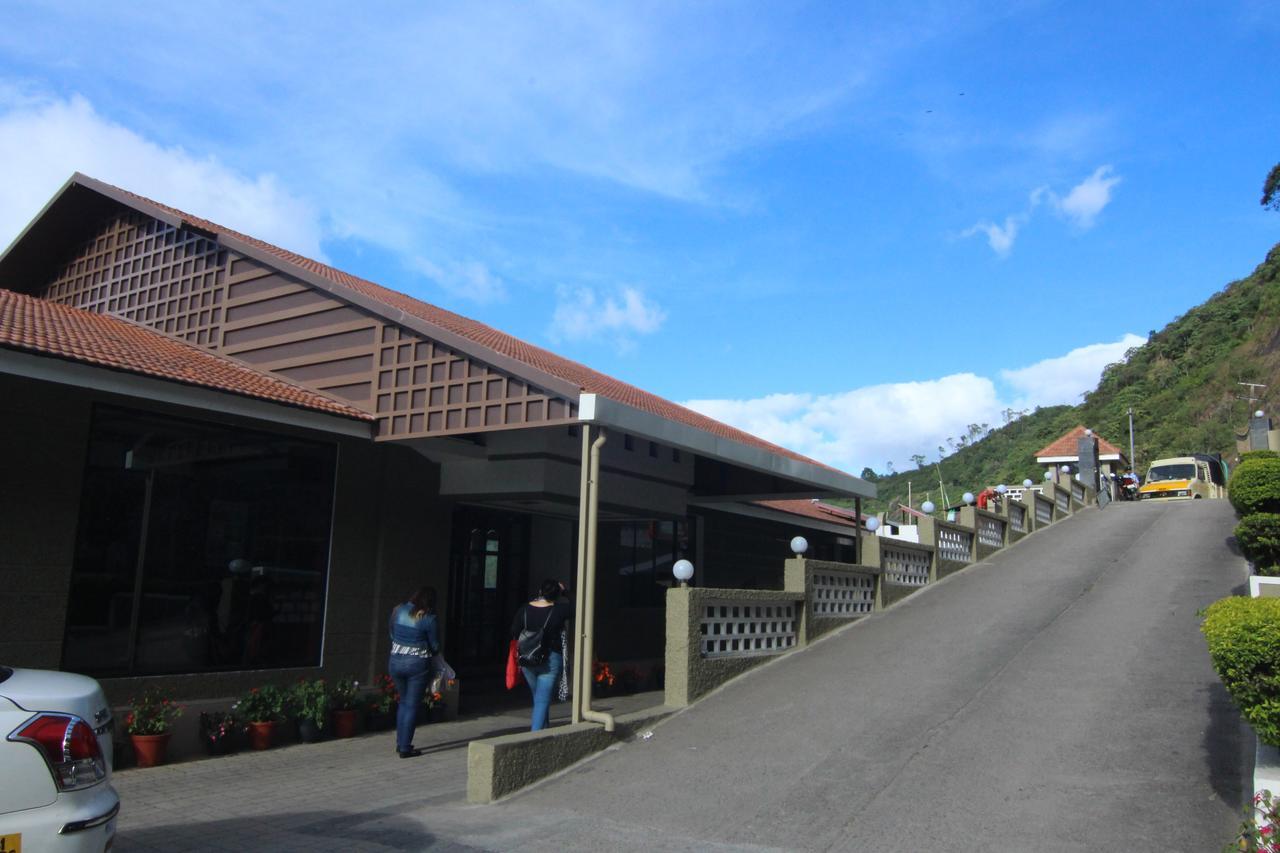 Abad Copper Castle Resort Munnar Zewnętrze zdjęcie