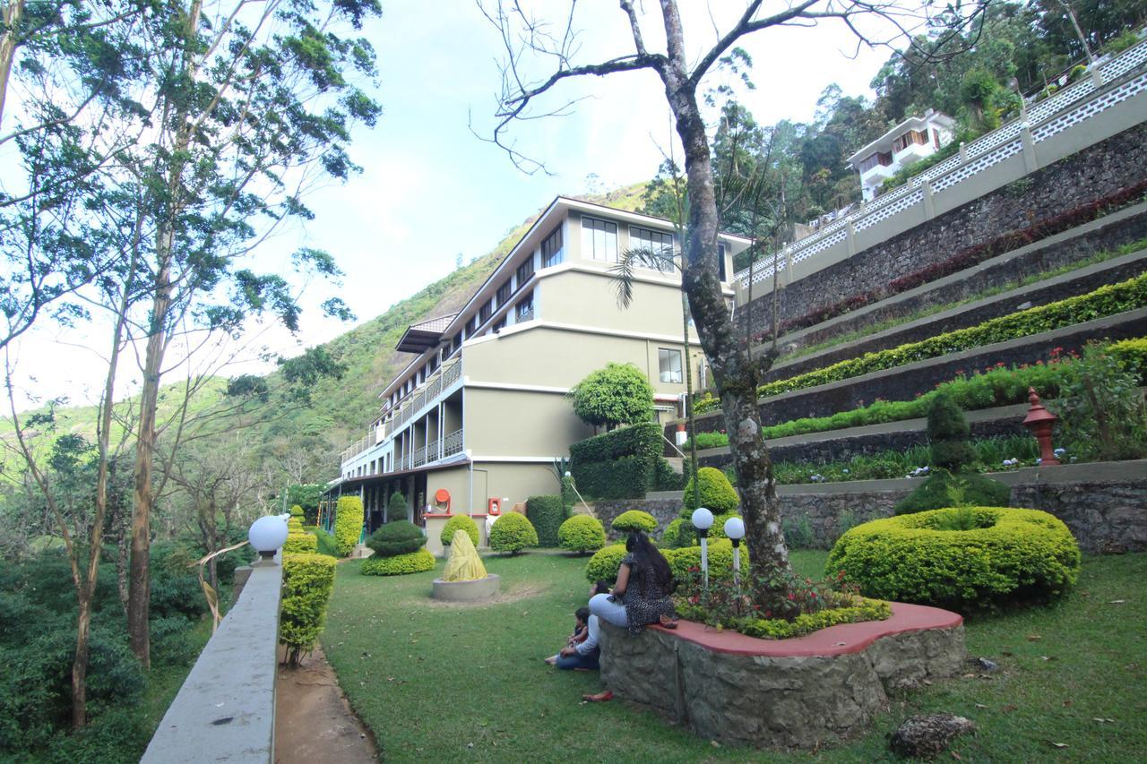 Abad Copper Castle Resort Munnar Zewnętrze zdjęcie