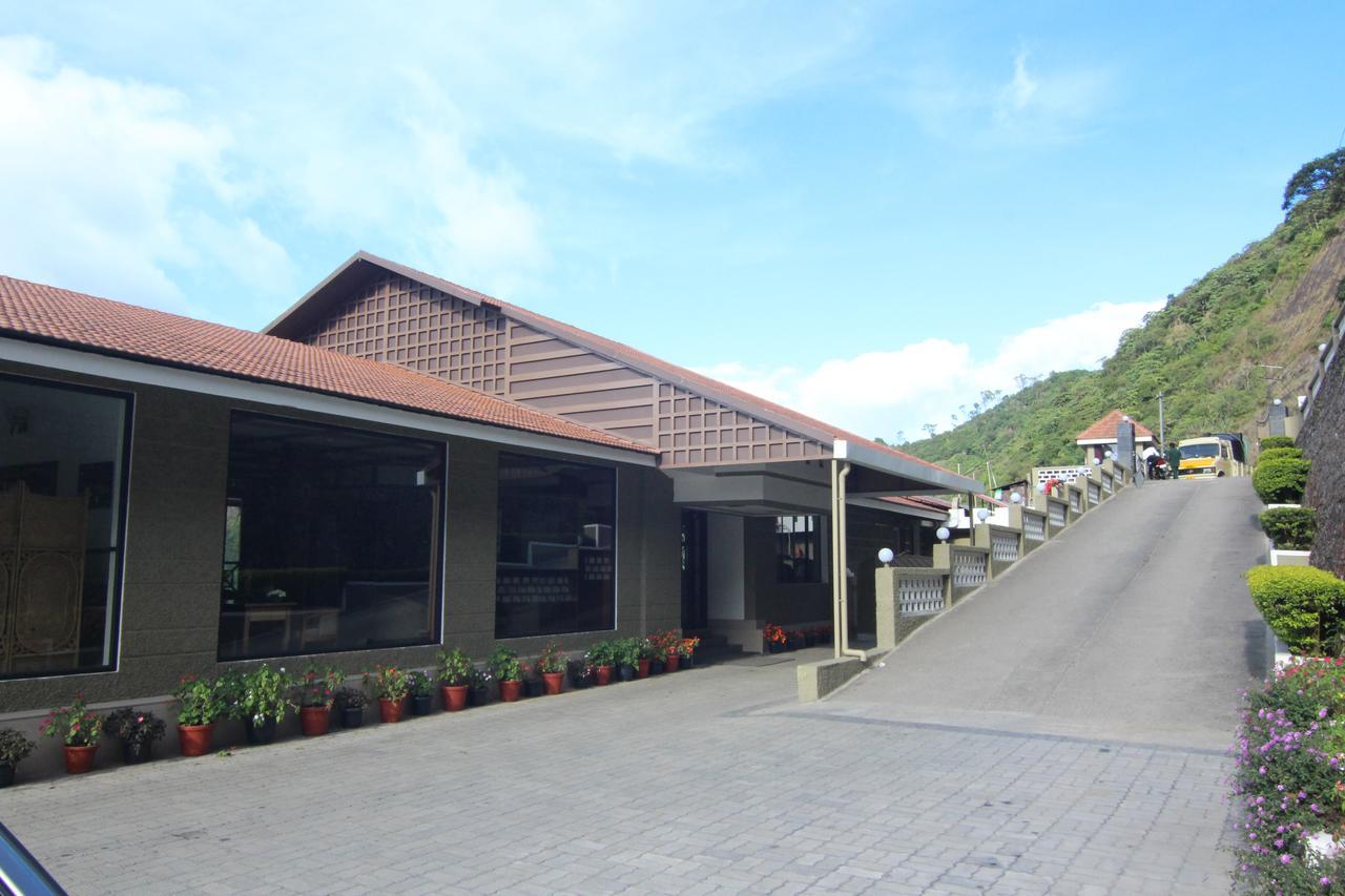 Abad Copper Castle Resort Munnar Zewnętrze zdjęcie