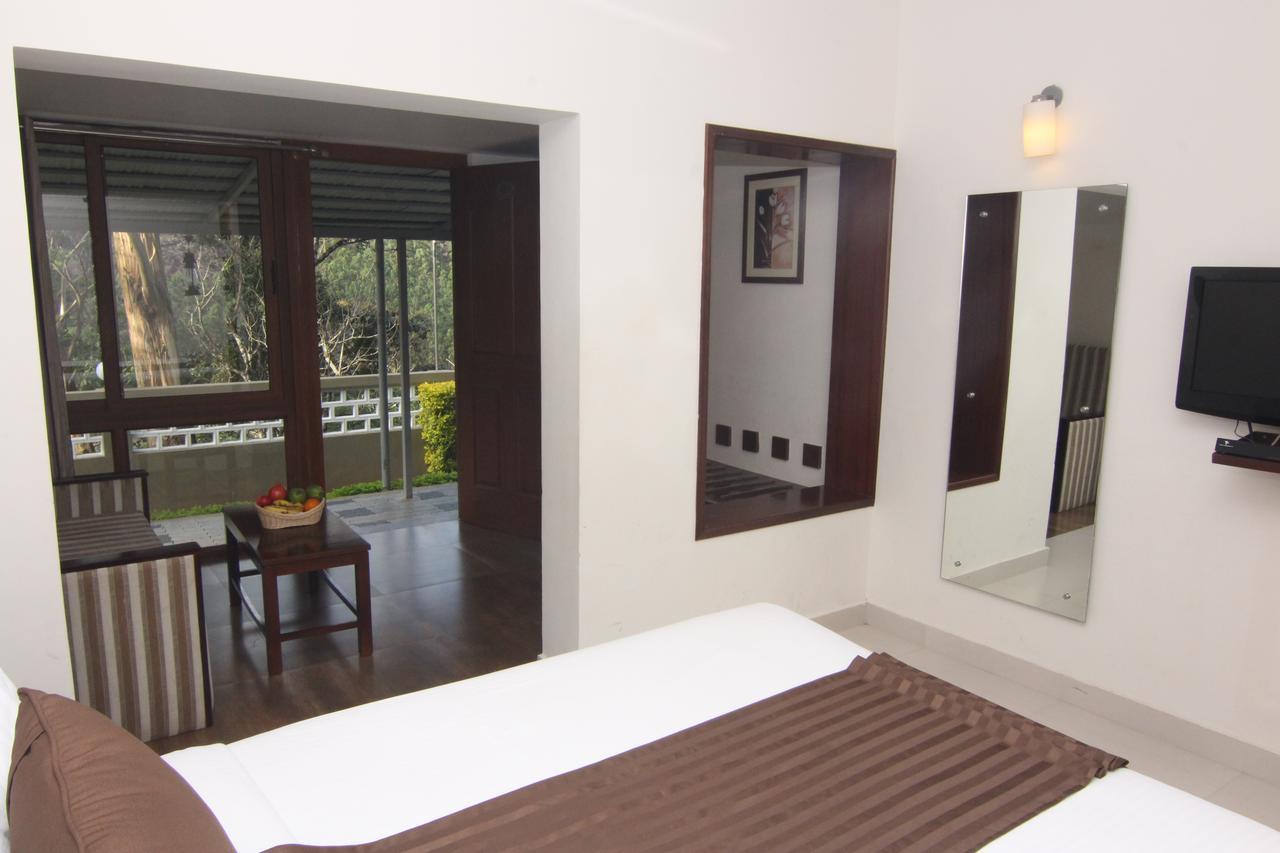 Abad Copper Castle Resort Munnar Zewnętrze zdjęcie