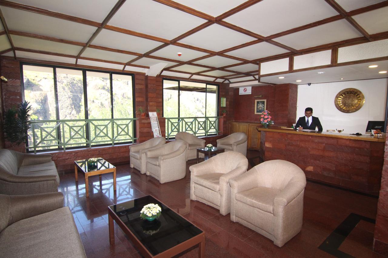 Abad Copper Castle Resort Munnar Zewnętrze zdjęcie