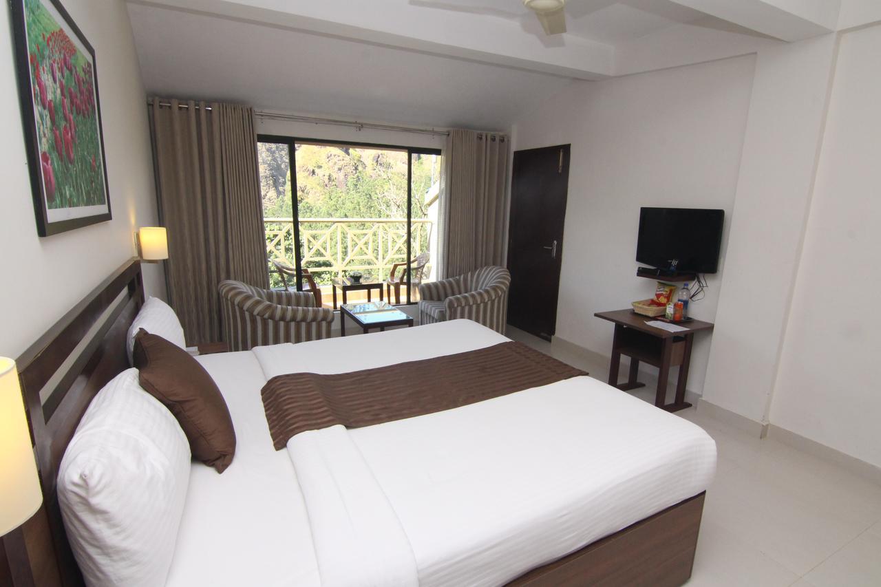 Abad Copper Castle Resort Munnar Zewnętrze zdjęcie