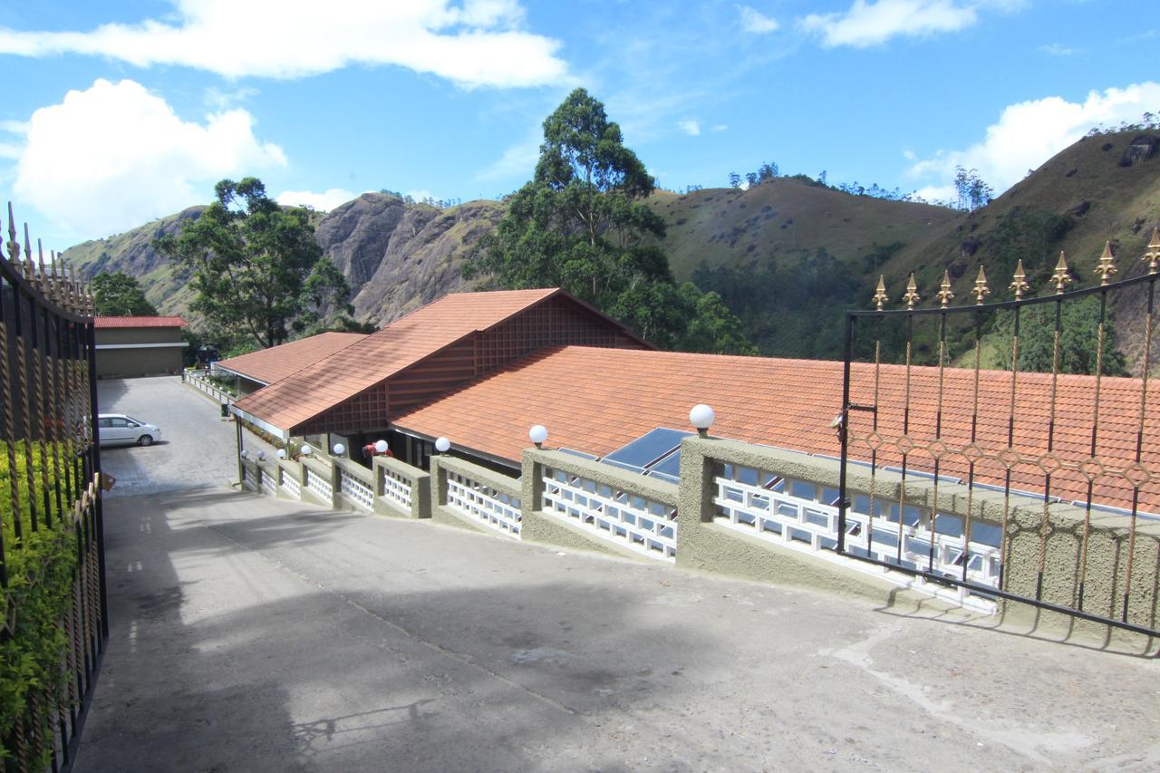 Abad Copper Castle Resort Munnar Zewnętrze zdjęcie