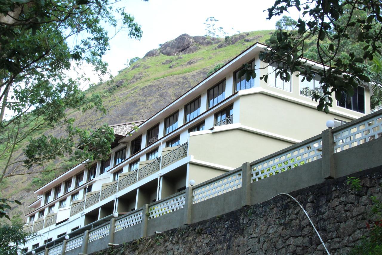 Abad Copper Castle Resort Munnar Zewnętrze zdjęcie
