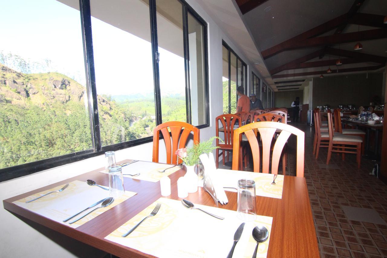 Abad Copper Castle Resort Munnar Zewnętrze zdjęcie
