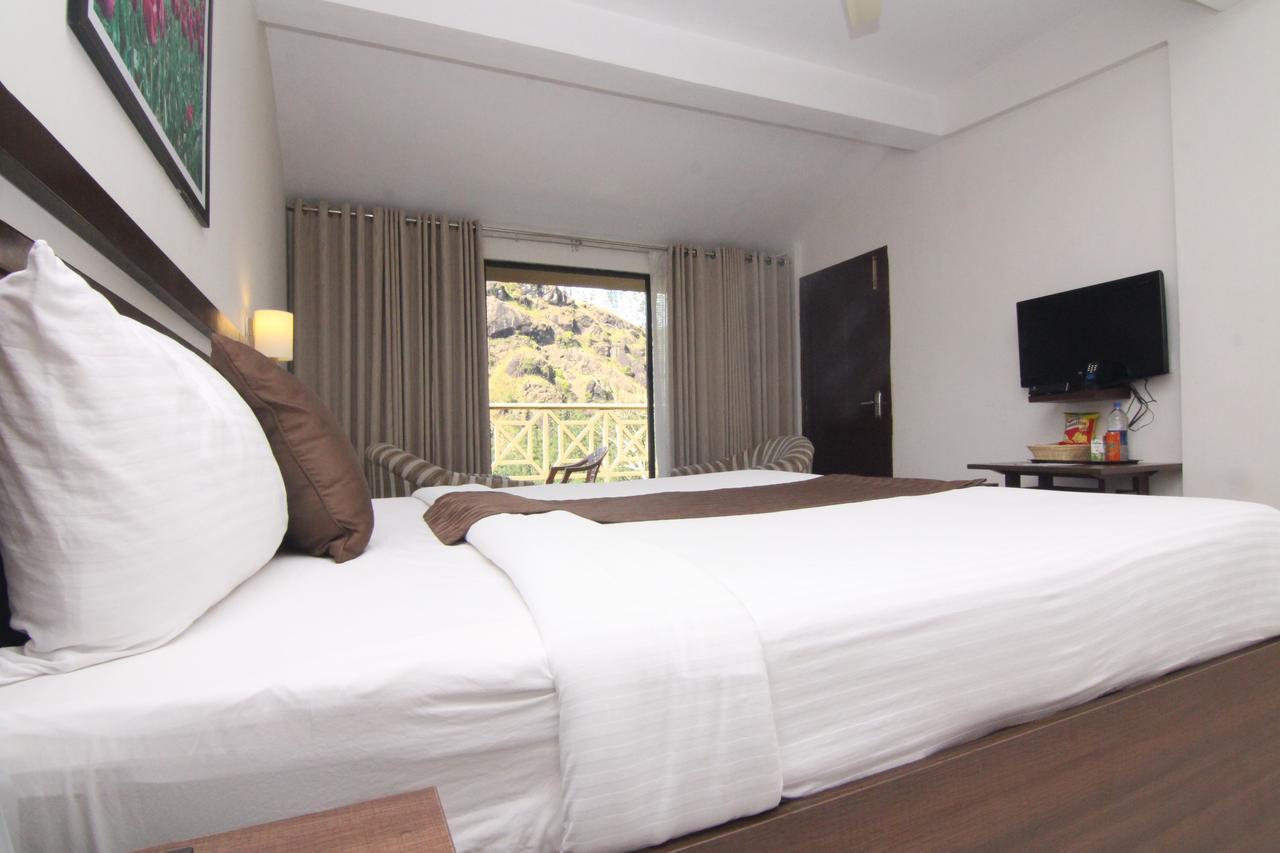 Abad Copper Castle Resort Munnar Zewnętrze zdjęcie
