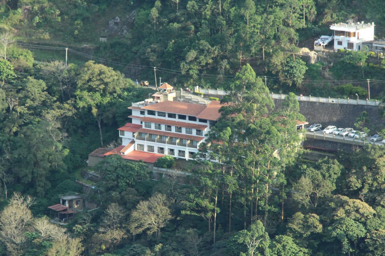 Abad Copper Castle Resort Munnar Zewnętrze zdjęcie