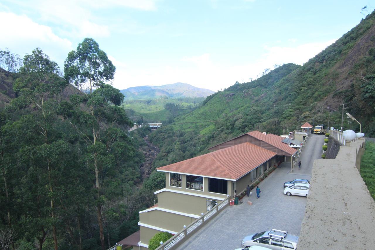 Abad Copper Castle Resort Munnar Zewnętrze zdjęcie