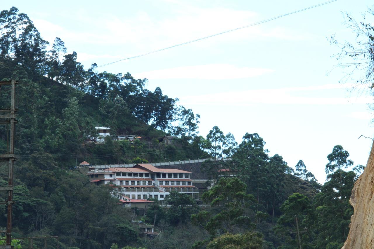 Abad Copper Castle Resort Munnar Zewnętrze zdjęcie