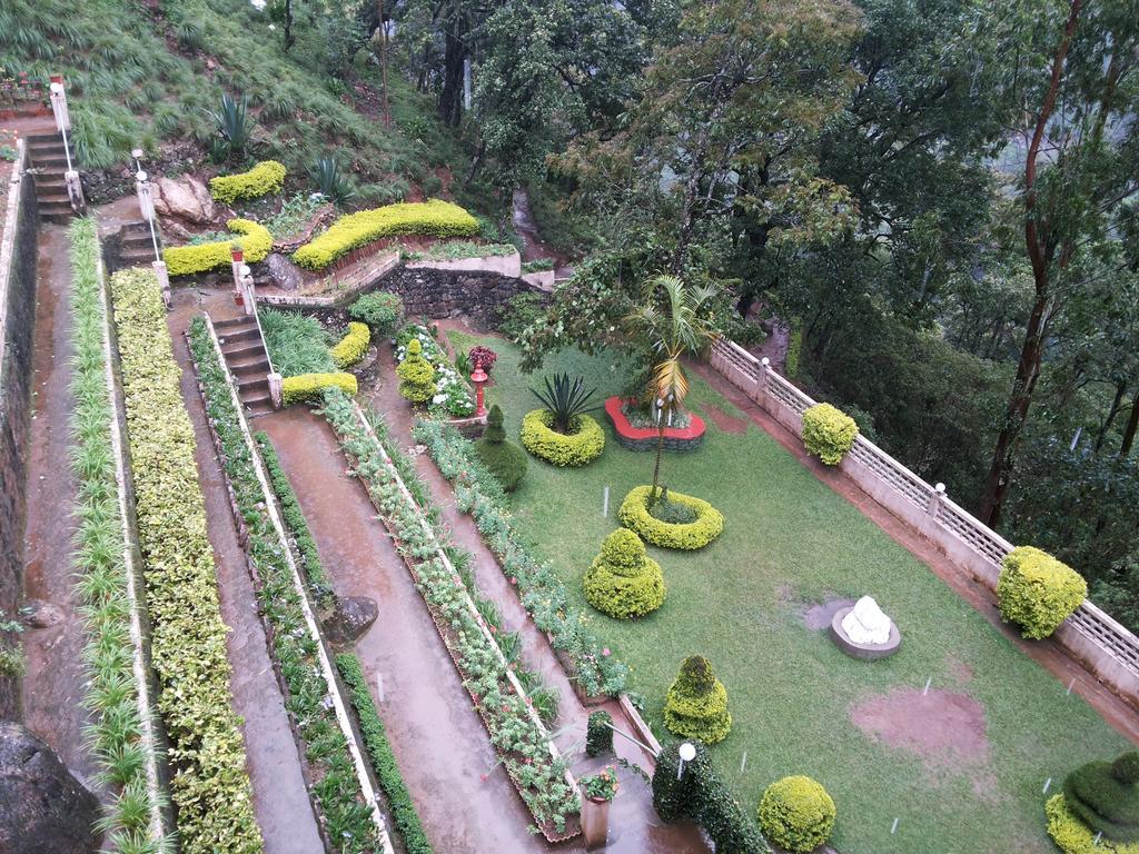 Abad Copper Castle Resort Munnar Zewnętrze zdjęcie