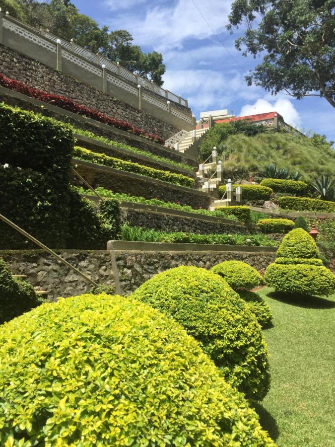 Abad Copper Castle Resort Munnar Zewnętrze zdjęcie