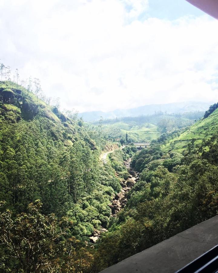 Abad Copper Castle Resort Munnar Zewnętrze zdjęcie