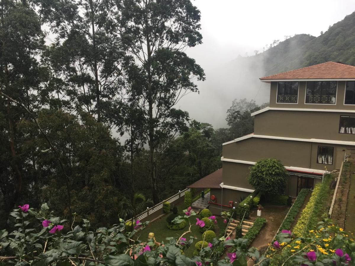 Abad Copper Castle Resort Munnar Zewnętrze zdjęcie